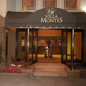 Villa Montes Hotel